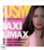 Cosmopolitan Octubre 2009