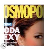 Cosmopolitan Julio 2009